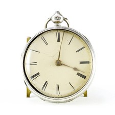 06162 English pocket watch