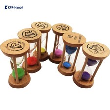 Vielseitige Sanduhren für