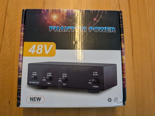 Mc02 mikrofonvorverstärker - mc02,