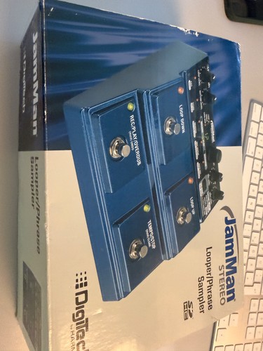 Digitech jamman stereo - digitech,