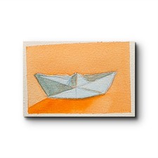 Original ACEO Watercolor