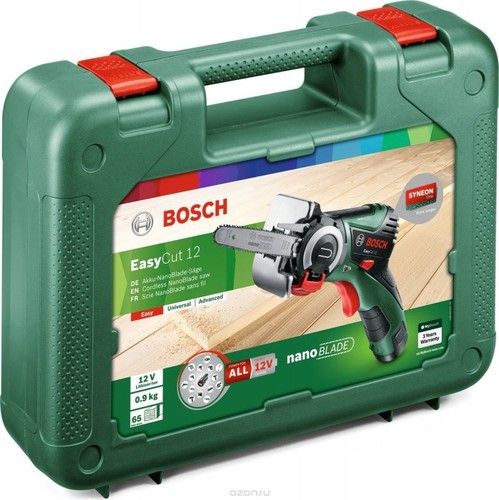 Bosch akku nanoblade säge - bosch, akku-nanoblade-säge