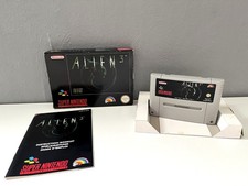 SNES - Alien 3 -  in OVP mit Anleitung - Super Nintendo