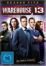 Warehouse 13 - Season 5 [2