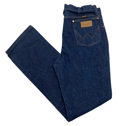 Wrangler cowboy cut jeans - cut,