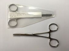 NEU 5 Stück Arterienklemme nach Pean, 140 mm, rostfrei, chirurgische Instrumente