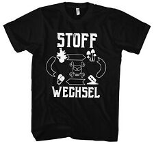 Stoff Wechsel Männer Herren