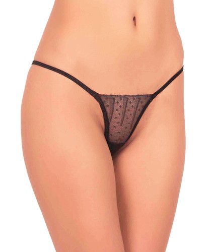 Mini sexy string dessous - sexy,
