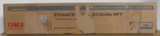Original Oki 42918927 Toner cyan ES3640 ES3640E ES3640MFP Karton C