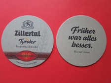 Bierdeckel, Coaster, Zillertal