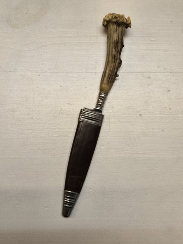 Jagdmesser rehwappen solingen - rehwappen,