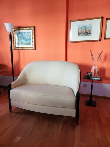 Französisches art deco sofa - französisches,