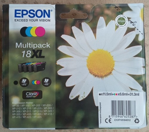 Epson 18xl original - epson,