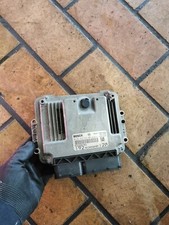 Original Fiat Stilo 192 1.9 MultiJet Motorsteuergerät Steuergerät 0281012862