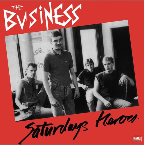 The business saturdays - the,