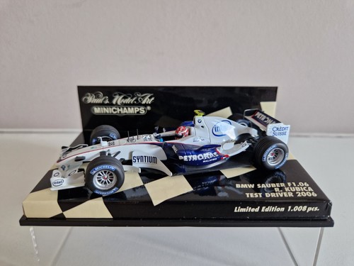 Minichamps bmw sauber - bmw,