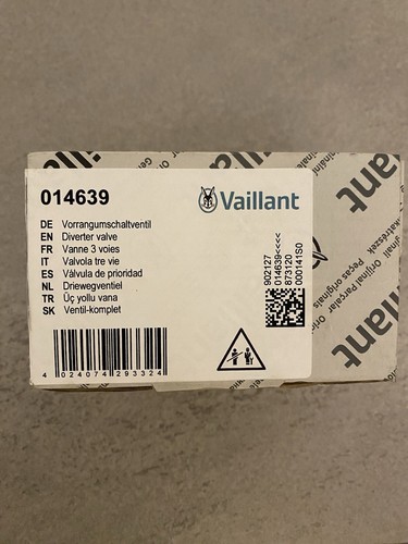 Vaillant vorrangumschaltventil - vaillant,