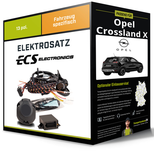 Elektrosatz pol spezifisch - elektrosatz,