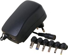 Universal Stecker-Netzteil DC