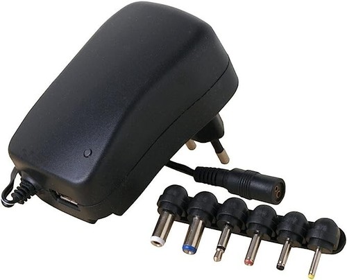 Universal stecker netzteil - stecker-netzteil, dc