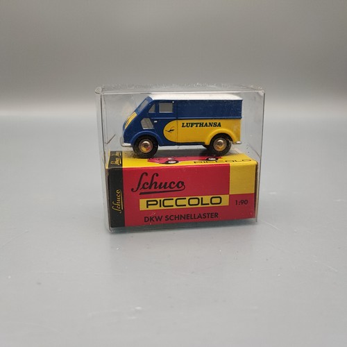 Schuco piccolo dkw - schuco,