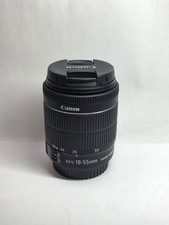 Canon EOS EF-S 18-55mm F/4-5.6