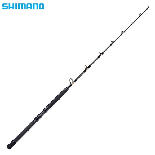 Shimano big game - big, rod