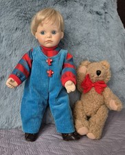 Ashton Drake Sammlerpuppe