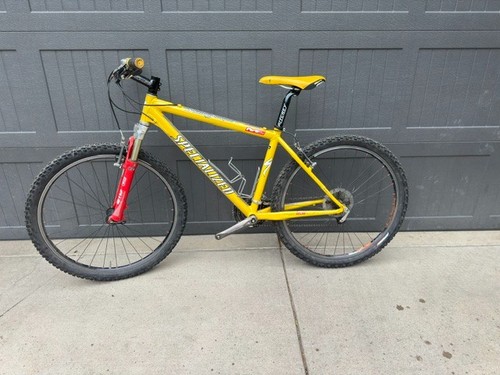 2000 specialized stump jumper - stump,