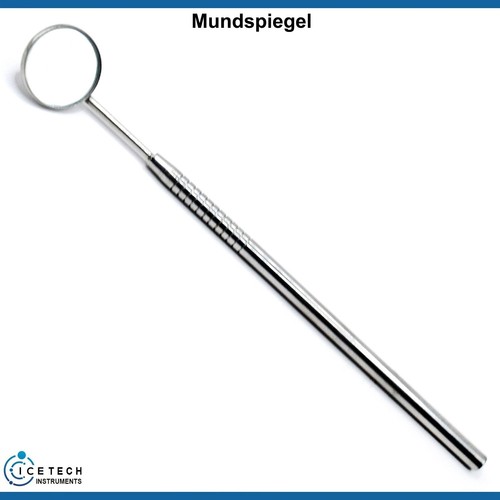 Mundspiegel dentalspiegel - mundspiegel,