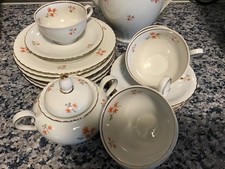 20tlg. Kaffeeservice f. 6 pers. Schirnding