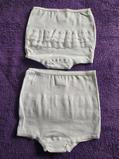 Baby Slip Mädchen Weiß