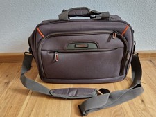 Tasche Laptoptasche Arbeitstasche von Travelite viele Fächer olivgrün