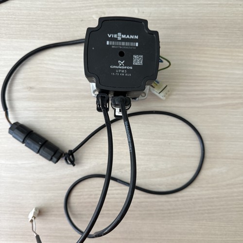 Grundfos viessmann upm3 15 - upm3, /