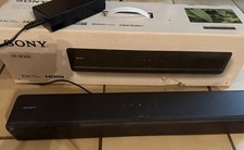 Sony HT-SF200 Bluetooth Soundbar - Schwarz (HTSF200.CEL) eingebauter Subwoofer