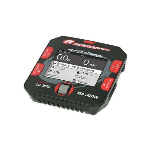 Robitronic expert ld300 - robitronic,