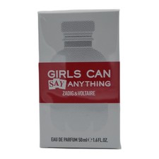 Zadig & Voltaire Girls Can Say Anything Eau de Parfum EDP 50ml