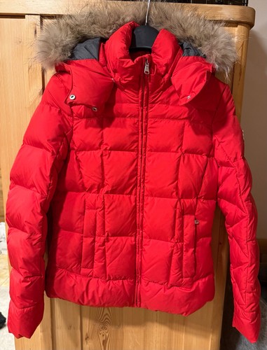 Dolomite daunenjacke damen - daunenjacke,