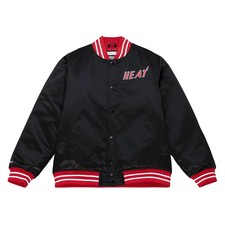 Miami Heat NBA Mitchell & Ness