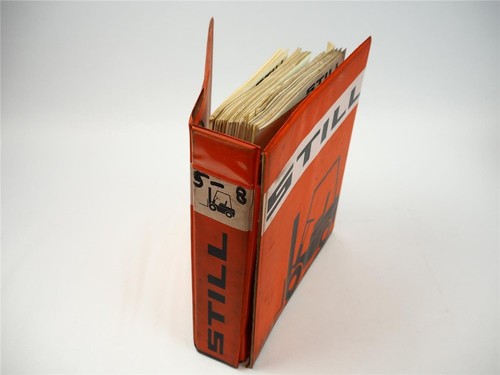 Still gabelstapler - still,