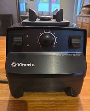 Vitamix TNC 5200 schwarz Total Nutrion Center VM0109 Standmixer Hochleistungsmix