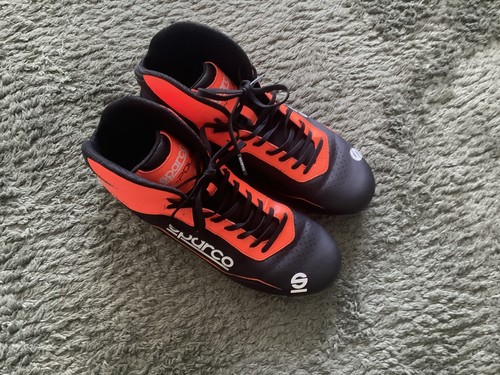Sparco pole kartstiefel - sparco,