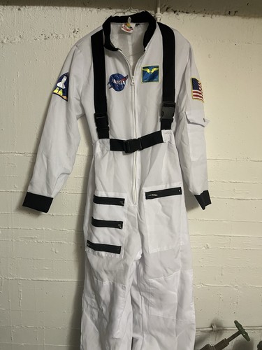 Astronauten kostüm 164 - kostüm,