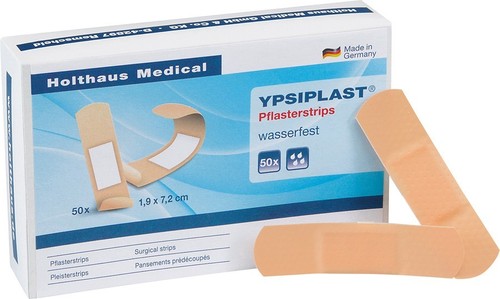 50x pflaster fingerpflaster - 50x,