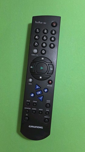 Original fernbedienung grundig - original,
