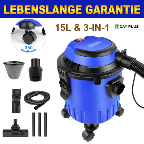 Staubsauger beutellos - 3,