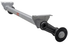 KNOTT VG7-L ungebremste Achse