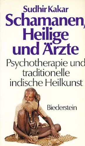 Schamanen heilige und ärzte - heilige,