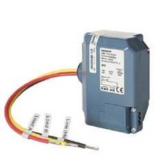 Siemens Gamma Binary Output