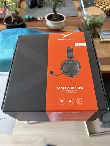 Beyerdynamic mmx 300 - mmx,
